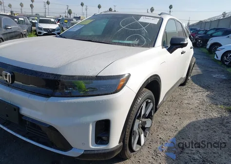 2025 Honda Prologue Elite из США, поврежденный, VIN 3GPKHZRJ4SS506250